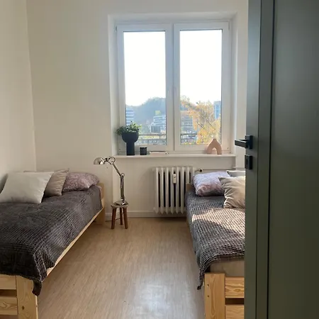 Apartman Swietojanska - Park *