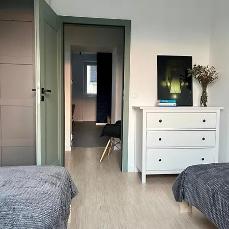 Apartman Swietojanska - Park