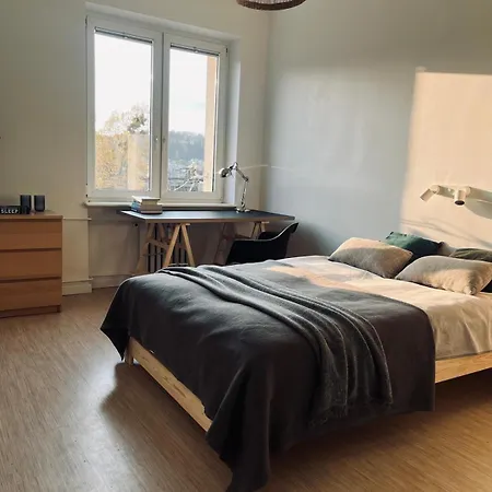 Appartement Swietojanska - Park