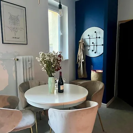 Apartman Swietojanska - Park