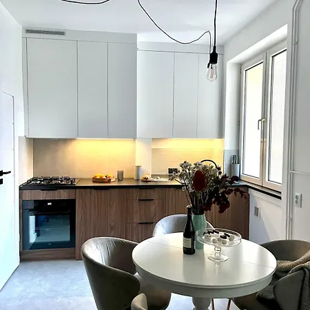 Apartment Swietojanska - Park *