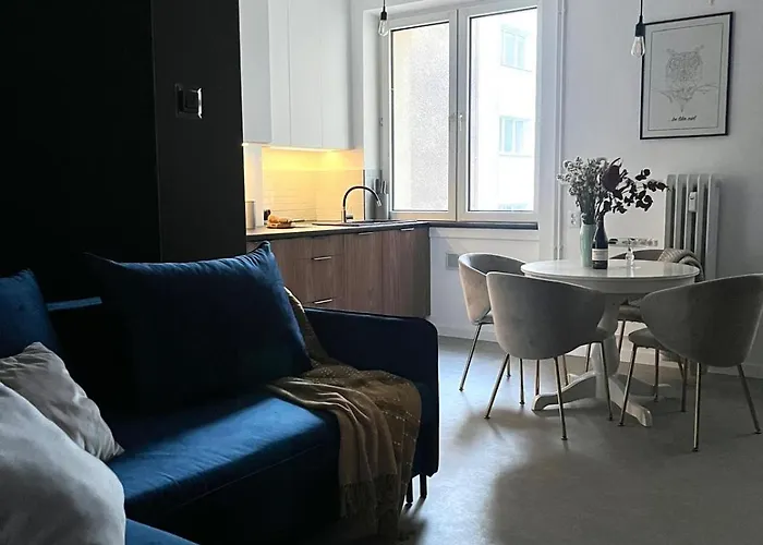 Swietojanska - Park Gdynia