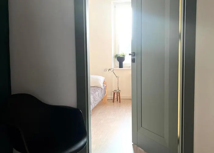 アパート Swietojanska - Park