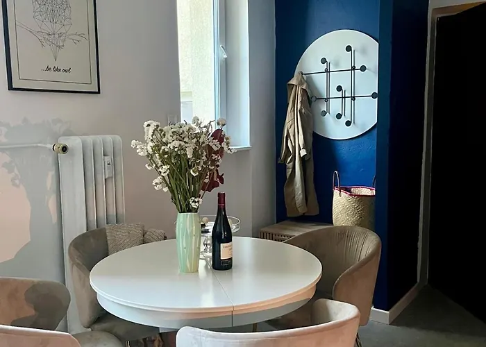 Apartment Swietojanska - Park